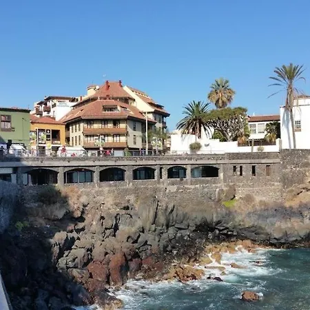 Apartamento Sole Luna Loft Puerto de la Cruz (Tenerife)