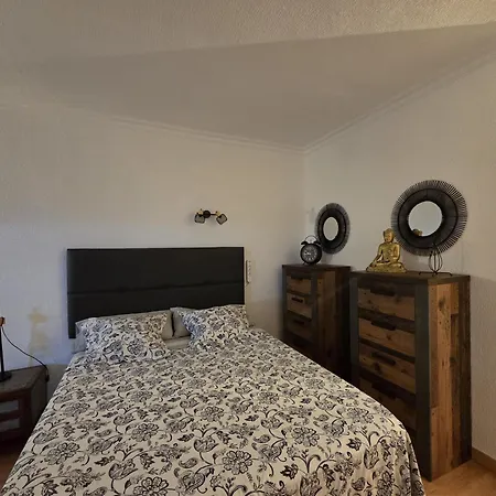 Apartamento Sole Luna Loft