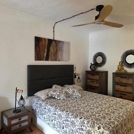 Apartment Sole Luna Loft Puerto de la Cruz (Tenerife)